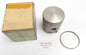 NOS DINAMIN PISTON + RING + PIN DIAMETER 54.6 mm - MotoRaider