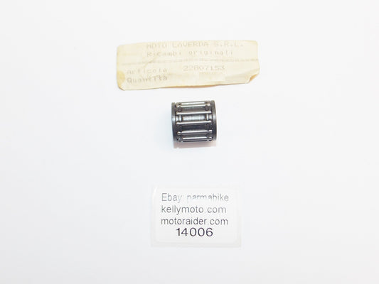 OEM LAVERDA GS 125 LESMO CONNECTING ROD NEEDLE BEARING 22 807 153 | 22807153 - MotoRaider
