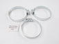 3 ZAP 38-76mm HOSE CLAMP PERFORATED BAND HI-TORQUE MOTORCYCLE AUTOMOTIVE ATV - MotoRaider