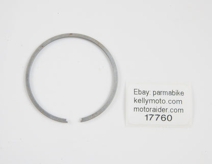 1974 SACHS 1251/5A 1251/5B 1251/6A/B/C/D 125 L-SHAPE PISTON RING 54.5mm DKW KTM - MotoRaider