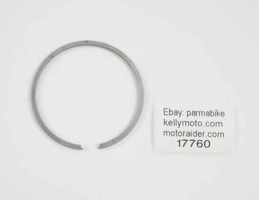 1974 SACHS 1251/5A 1251/5B 1251/6A/B/C/D 125 L-SHAPE PISTON RING 54.5mm DKW KTM - MotoRaider