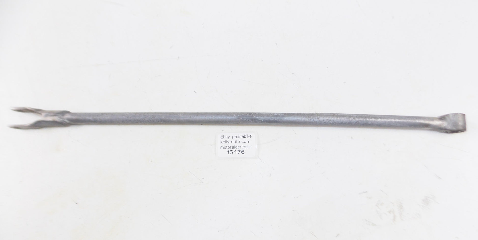 1970's HUSQVARNA VINTAGE MOTORCYCLE REAR WHEEL BRAKE PLATE STAY L=435mm CR WR - MotoRaider