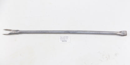 1970's HUSQVARNA VINTAGE MOTORCYCLE REAR WHEEL BRAKE PLATE STAY L=435mm CR WR - MotoRaider