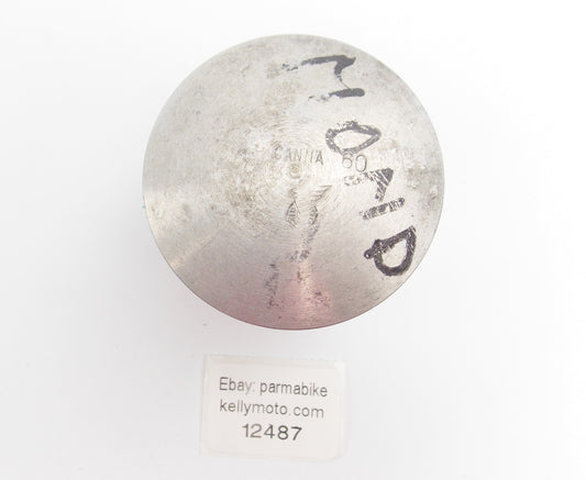 NOS DINAMIN MONDIAL MOTOR ENGINE PISTON DIAMETER 60 mm - MotoRaider