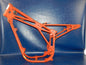 1981 KTM 125 250 MC GS FRAME CHASSIS VINTAGE PENTON ENDURO CROSS NECK H=180mm - MotoRaider