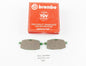 NOS BREMBO 1988 | 1991 | 1993-1994 YAMAHA 50 FRONT BRAKE PADS 07.YA30.06 - MotoRaider