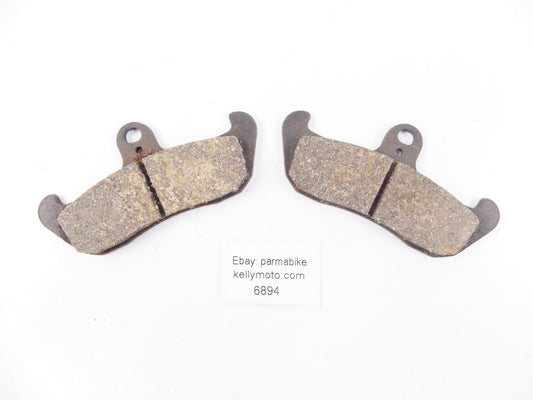 NOS SPADARO RICAMBI CAGIVA/DUCATI/MORINI # 306 DISC BRAKE PADS SET - MotoRaider