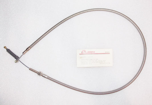 NOS 1989-94 YAMAHA VIRAGO XV535 CLUTCH CABLE SEMERFIL 1143/A | 3JB-26335-00 - MotoRaider