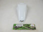 UFO WHITE 41 REAR FENDER MUD GUARD SUZUKI 2000-2014 RM85 11-5794 SU03971041 - MotoRaider
