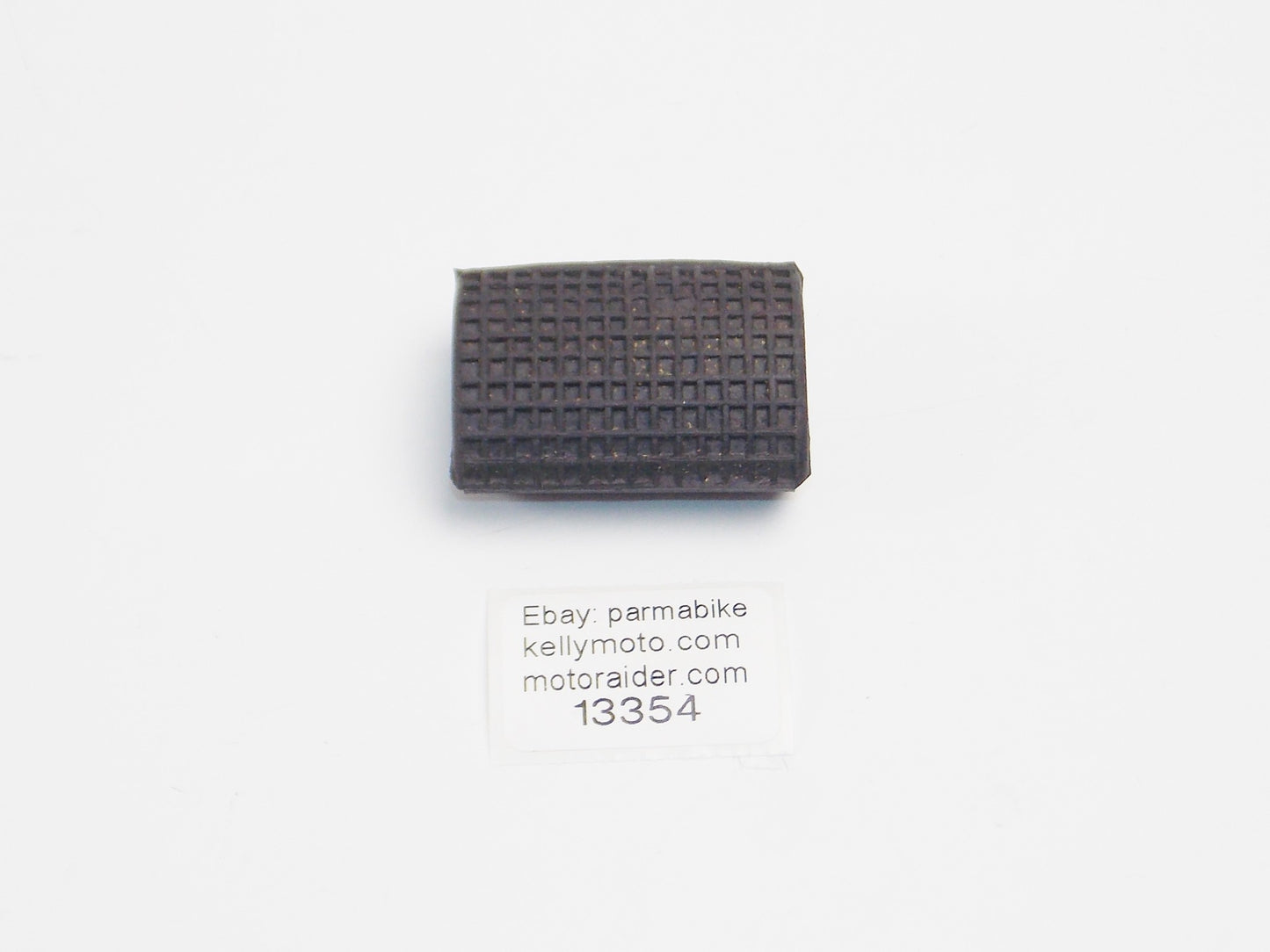 LML STAR VESPA P/PK/PX/SPECIAL/PRIMAVERA/ET3/50/125/150/200 BRAKE PEDAL RUBBER - MotoRaider