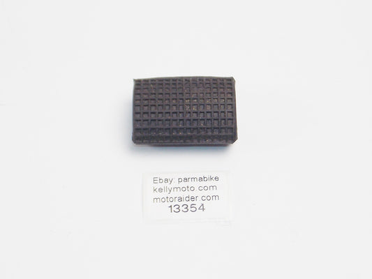 LML STAR VESPA P/PK/PX/SPECIAL/PRIMAVERA/ET3/50/125/150/200 BRAKE PEDAL RUBBER - MotoRaider