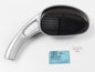 NOS MALAGUTI PHANTOM RIGHT SIDE REAR VIEW MIRROR SILVER GRAY 088.019.88 08801988 - MotoRaider