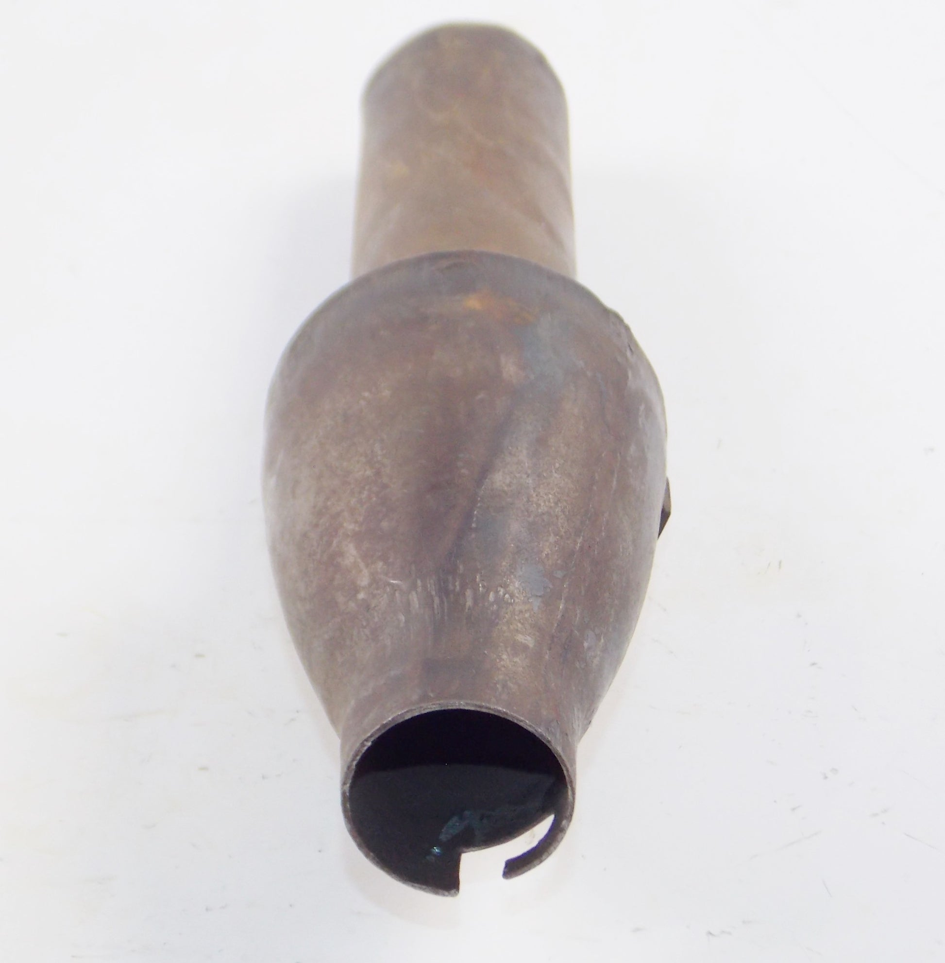 EXHAUST MUFFLER PIPE BAFFLE INSERT TUBE LENGTH 240 mm O.D 38 mm I.D 28 mm YAMAHA - MotoRaider