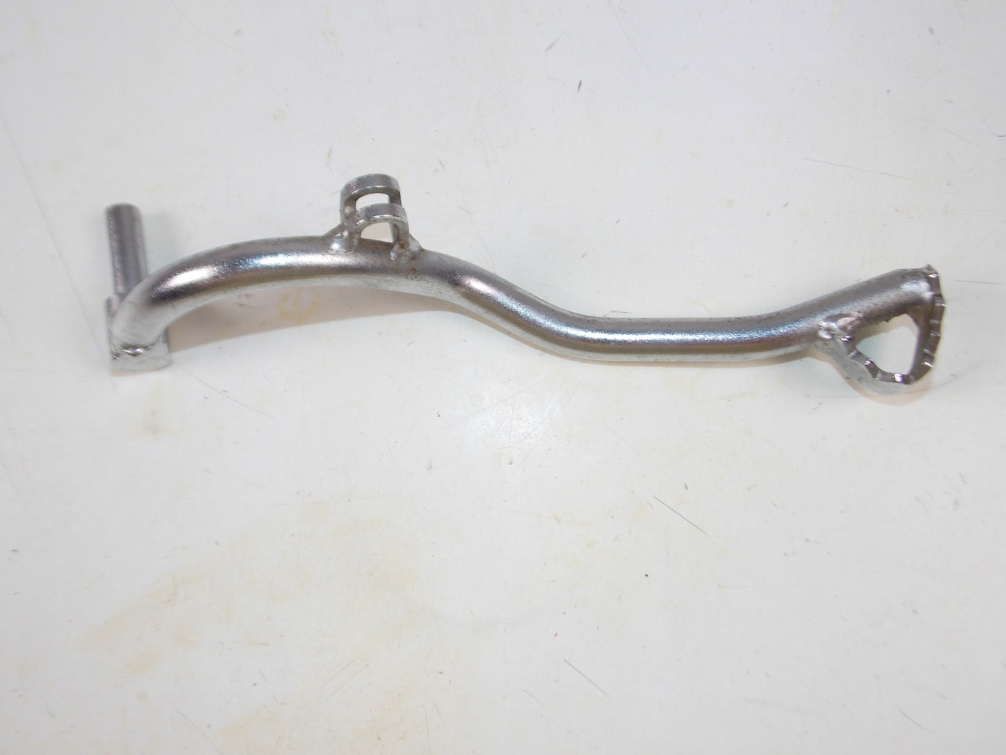 1970's VINTAGE MOTORCYCLE REAR BRAKE LEVER PEDAL L=200mm BETA CR RG - MotoRaider