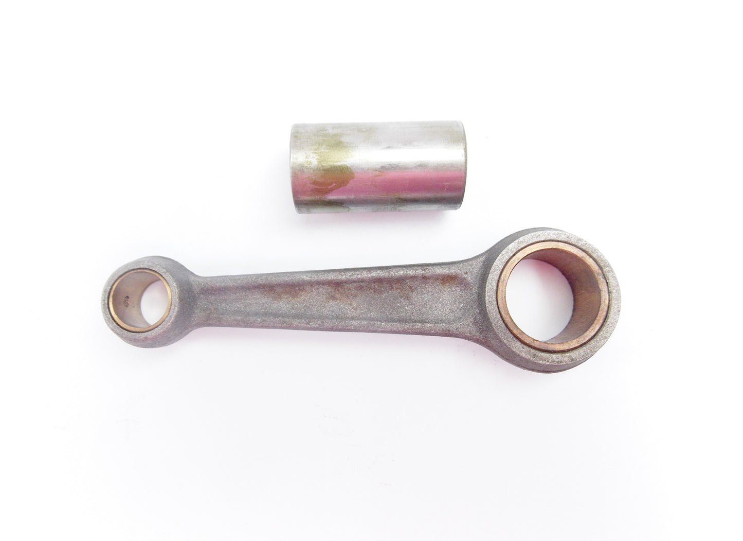MPM CONNECTING ROD + PIN + BUSHING MOTOR ENGINE GILERA 50 cc - MotoRaider