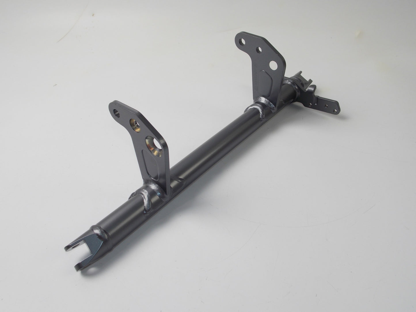 NOS BMW 1996-03 R1200C FRONT FOOTREST HOLDER MOUNT 46717651539 46 71 7 651 539 - MotoRaider