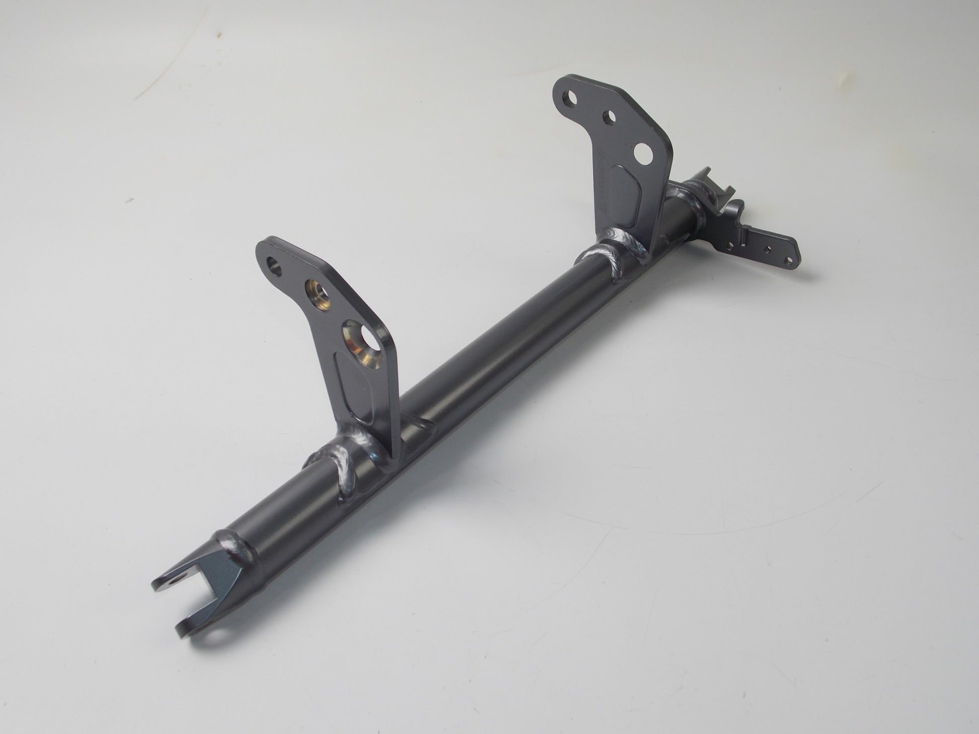 NOS BMW 1996-03 R1200C FRONT FOOTREST HOLDER MOUNT 46717651539 46 71 7 651 539 - MotoRaider