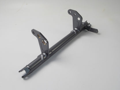 NOS BMW 1996-03 R1200C FRONT FOOTREST HOLDER MOUNT 46717651539 46 71 7 651 539 - MotoRaider