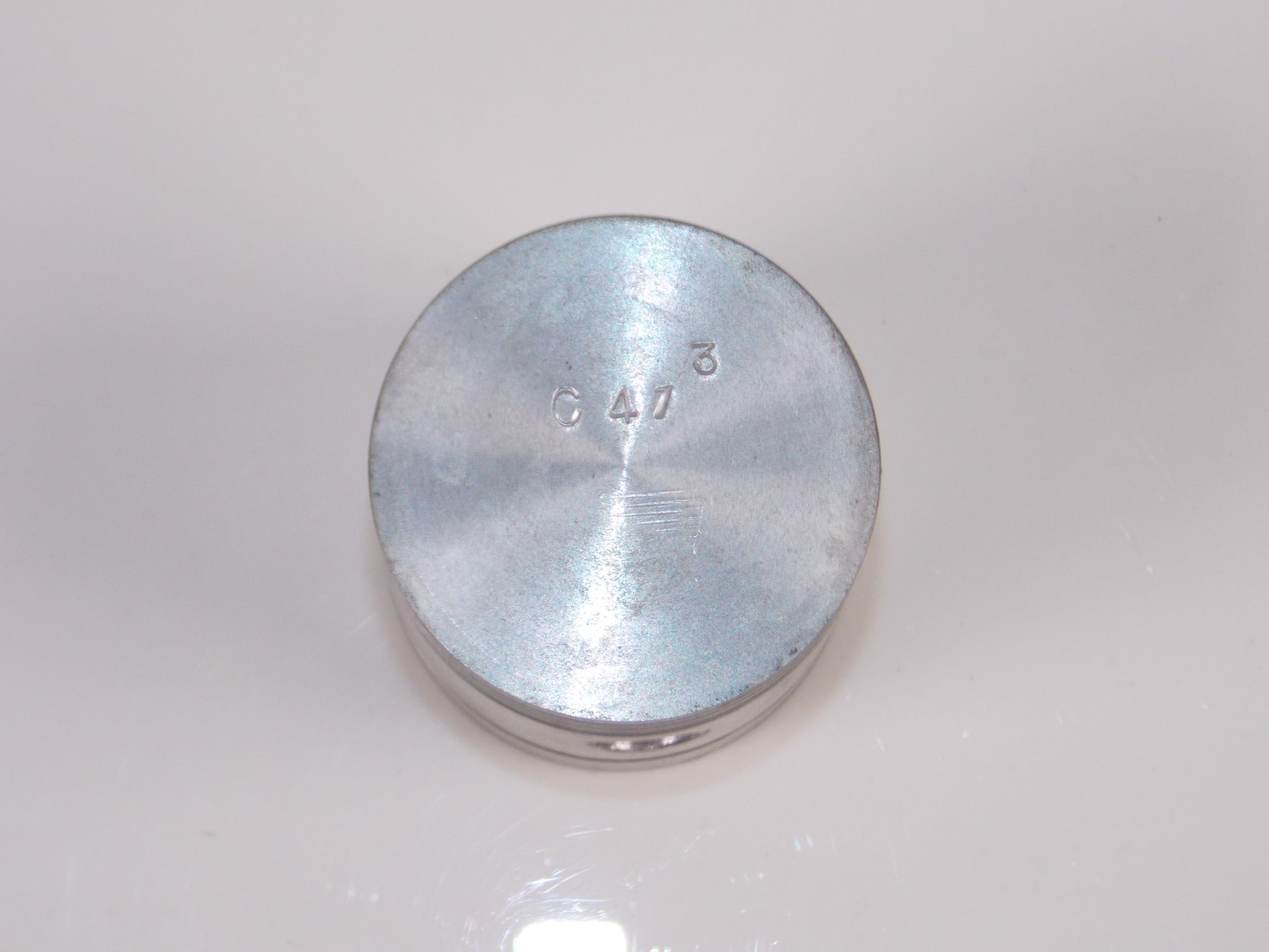 NOS DINAMIN MOTORCYCLES PISTON 47.3 MM+RINGS+PIN 12MM+CIRCLIP MV 83 4T #16141 - MotoRaider