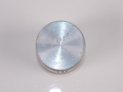 NOS DINAMIN MOTORCYCLES PISTON 47.3 MM+RINGS+PIN 12MM+CIRCLIP MV 83 4T #16141 - MotoRaider