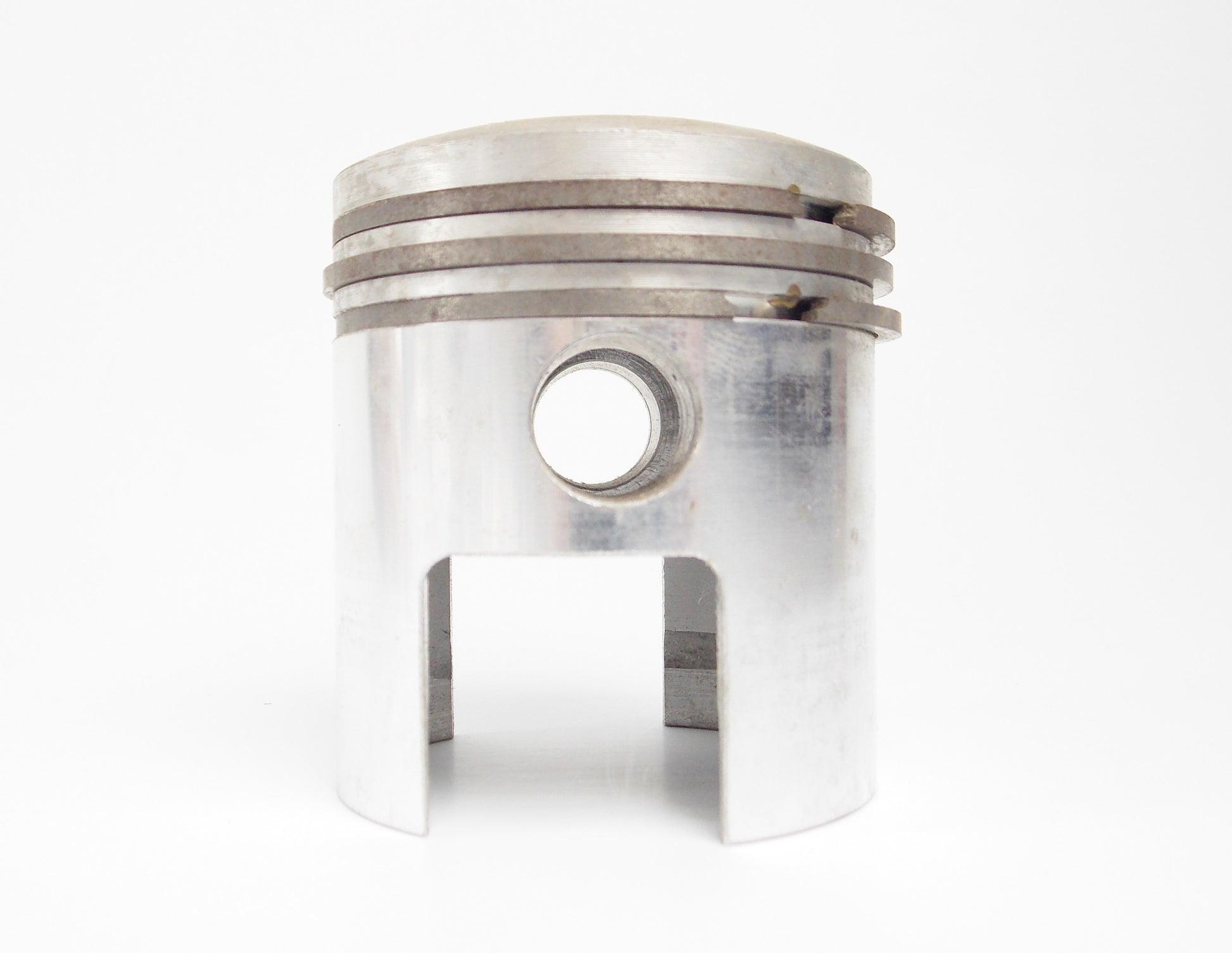 GPM PISTON + RINGS 54.6 mm PARILLA 125 cc 4-Stroke MOTOR ENGINE SPORT REF.563a - MotoRaider