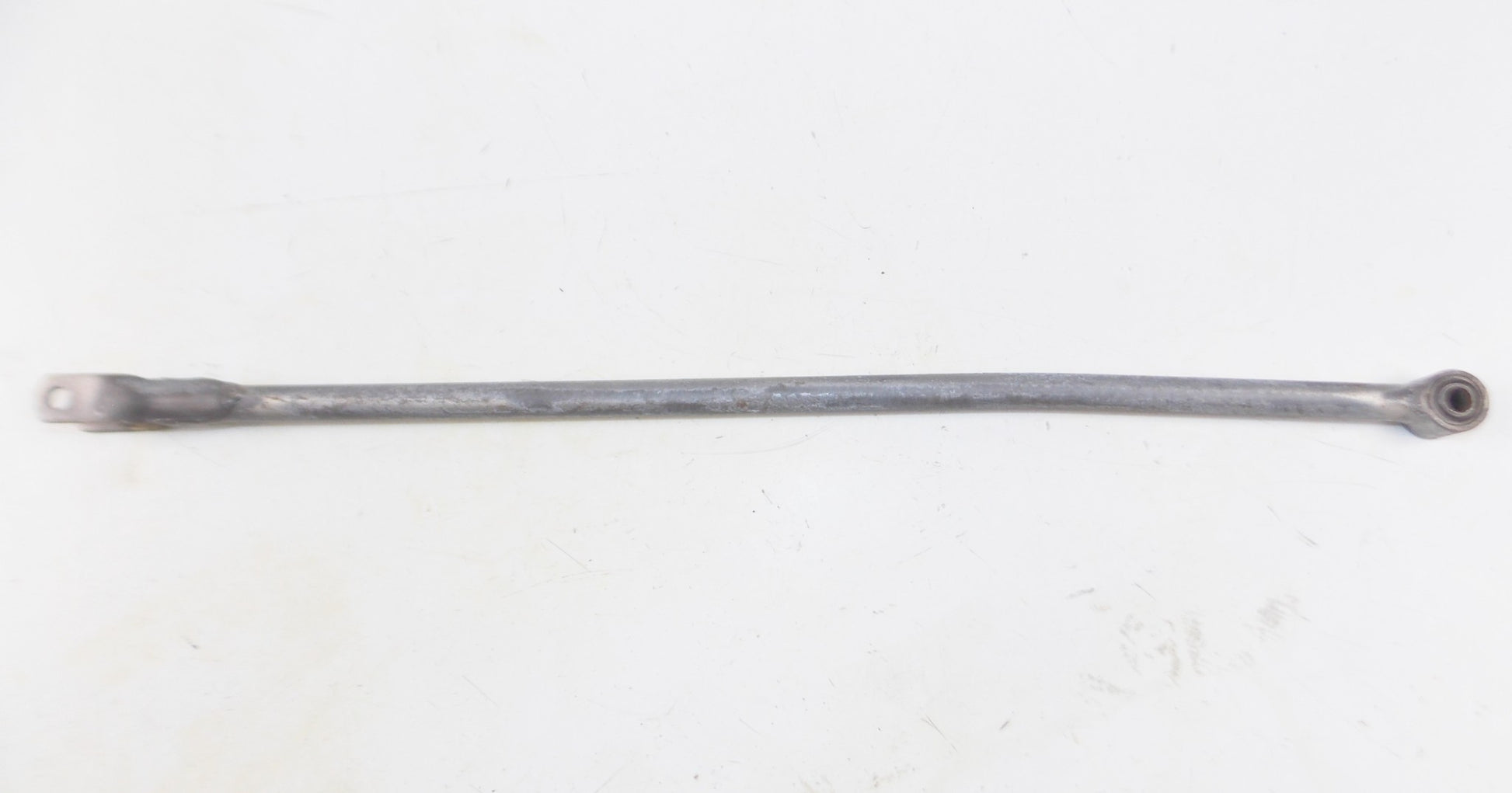1970's HUSQVARNA VINTAGE MOTORCYCLE REAR WHEEL BRAKE PLATE STAY L=435mm CR WR - MotoRaider