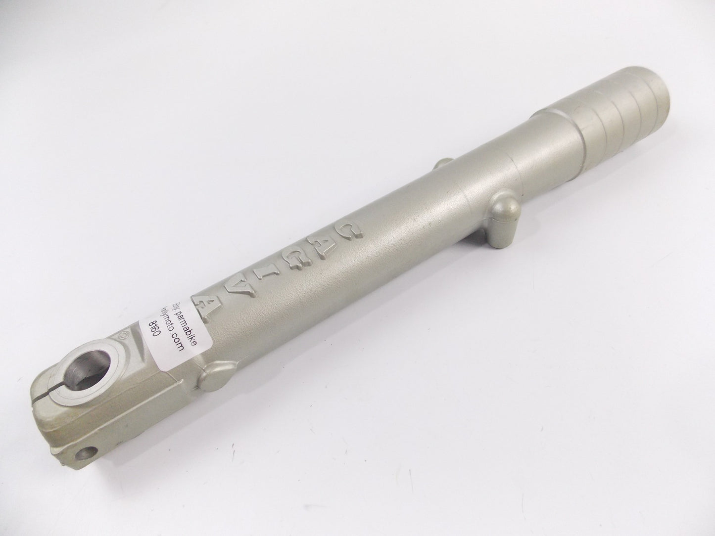NOS OEM CAGIVA FRONT FORK RIGHT SLIDER 800041529 - MotoRaider