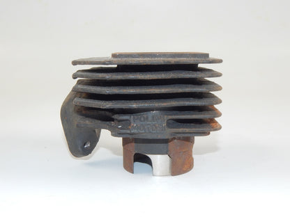 MOTORCYCLE MOPED SCOOTER 50cc POLINI MOTOR ENGINE CYLINDER 46mm+PISTON 45.70mm - MotoRaider