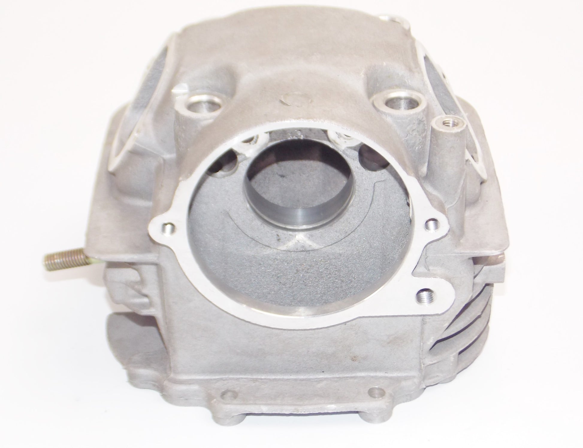 OEM LML STAR STELLA 200 4T SCOOTER MOTOR CYLINDER HEAD #SF212-0106 - MotoRaider