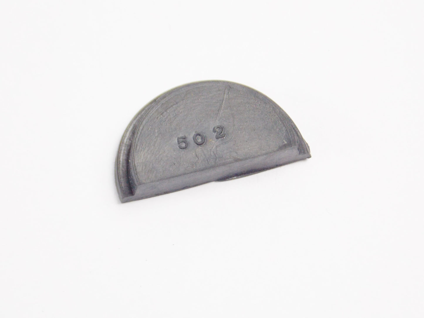 NOS OEM LAVERDA 350 500 MOTOR CYLINDER HEAD RUBBER CAP PLUG 50402054 50 402 054 - MotoRaider