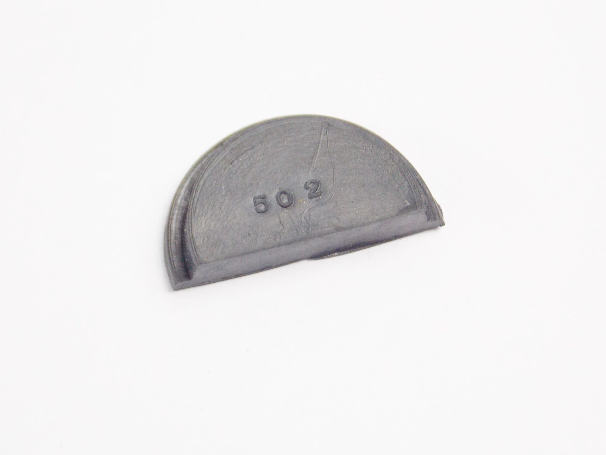 NOS OEM LAVERDA 350 500 MOTOR CYLINDER HEAD RUBBER CAP PLUG 50402054 50 402 054 - MotoRaider