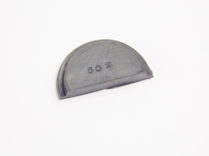 NOS OEM LAVERDA 350 500 MOTOR CYLINDER HEAD RUBBER CAP PLUG 50402054 50 402 054 - MotoRaider
