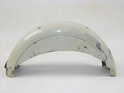 1959 LAMBRETTA LI 150 MUD GUARD REAR WHEEL FENDER VINTAGE SCOOTER ITALY - MotoRaider