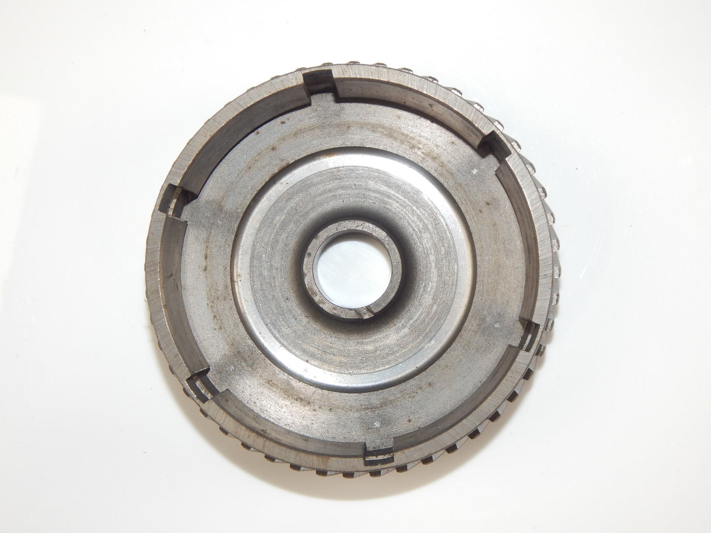 OEM CAGIVA 1978 | 1981 SST 125 LOW RIDER ALETTA MOTOR MATCHED PRIMARY DRIVE GEAR - MotoRaider