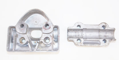 1950 HONDA CA 150 DREAM HANDLEBAR MOUNT CLAMP RISER HOLDER - MotoRaider