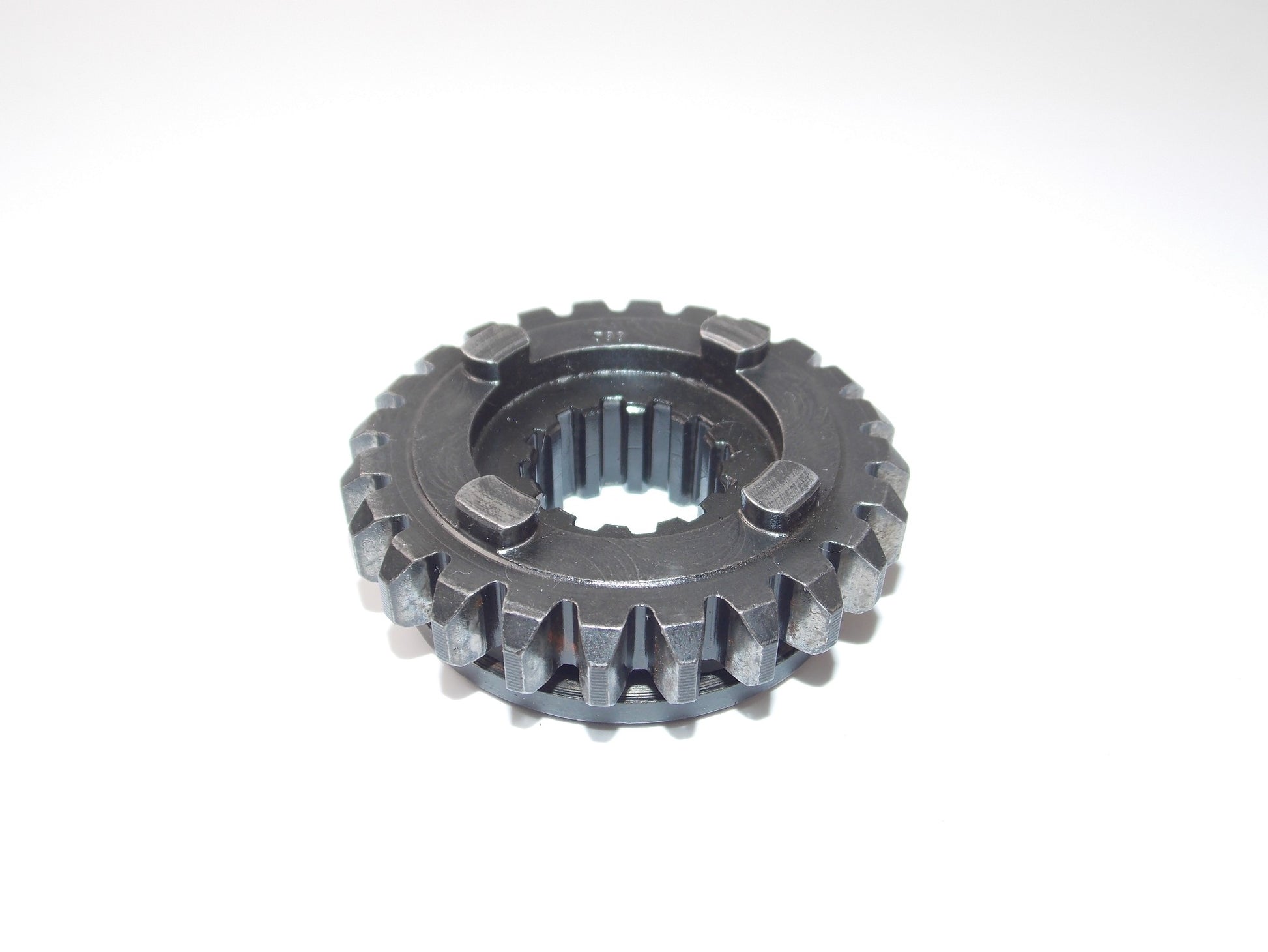OEM HUSQVARNA 2004 SMR-570R TE-SMR-570 TRANSMISSION 4TH GEAR WHEEL T24 161238801 - MotoRaider