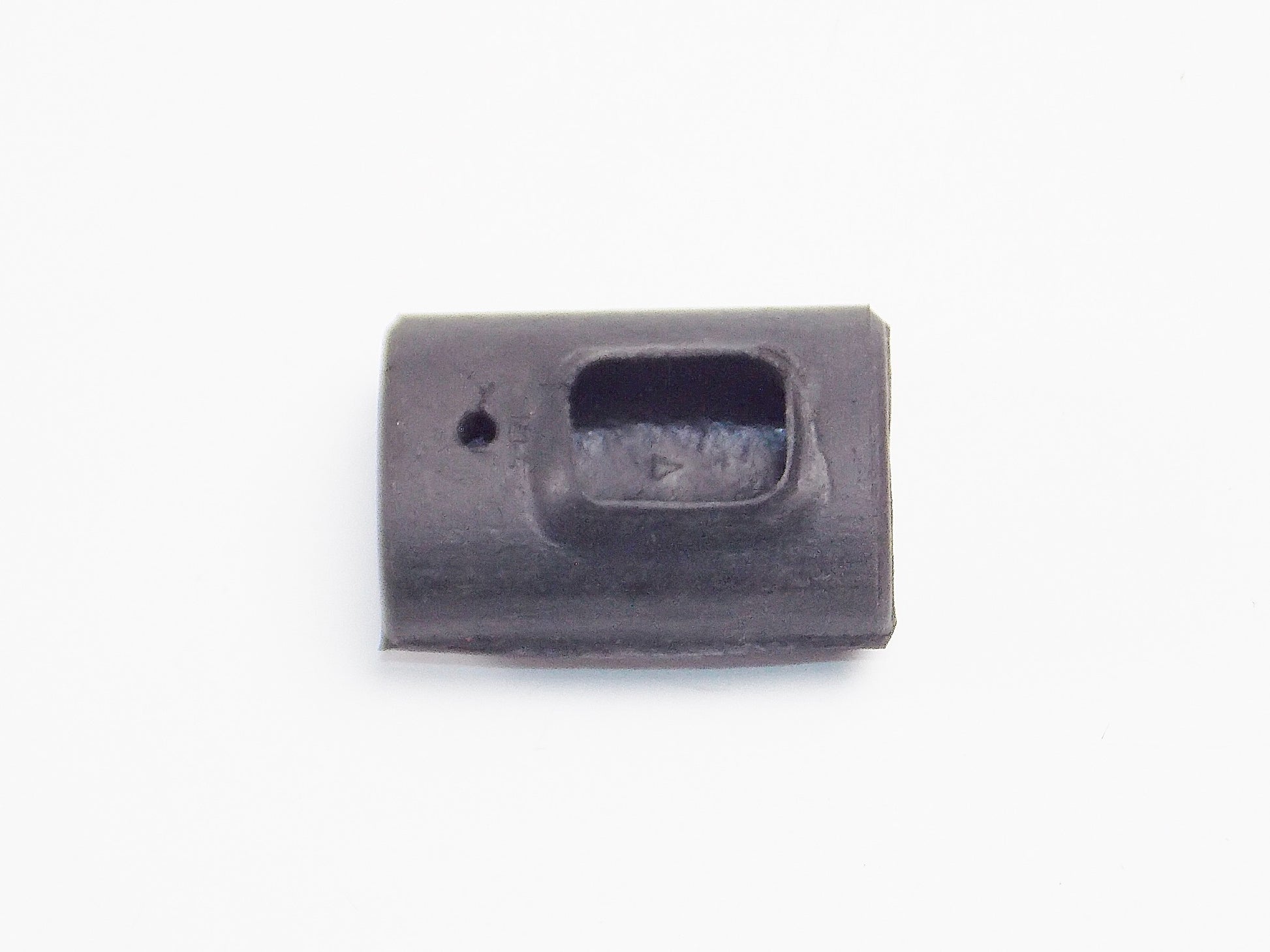 LML STAR VESPA P/PK/PX/SPECIAL/PRIMAVERA/ET3/50/125/150/200 BRAKE PEDAL RUBBER - MotoRaider