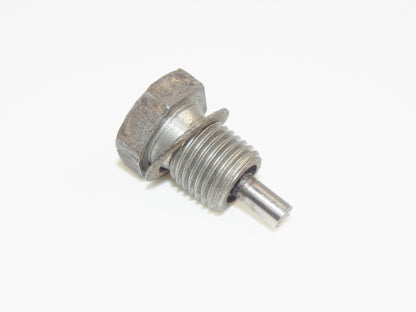 OEM YAMAHA 1979 XS750 1998-2007 VMX1200 XV1100 OIL DRAIN SCREW PLUG 90340-14042 - MotoRaider