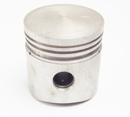 NOS ASSO WERKE 3246 PISTON + RINGS DIAMETER 57.6 mm GILERA - MotoRaider