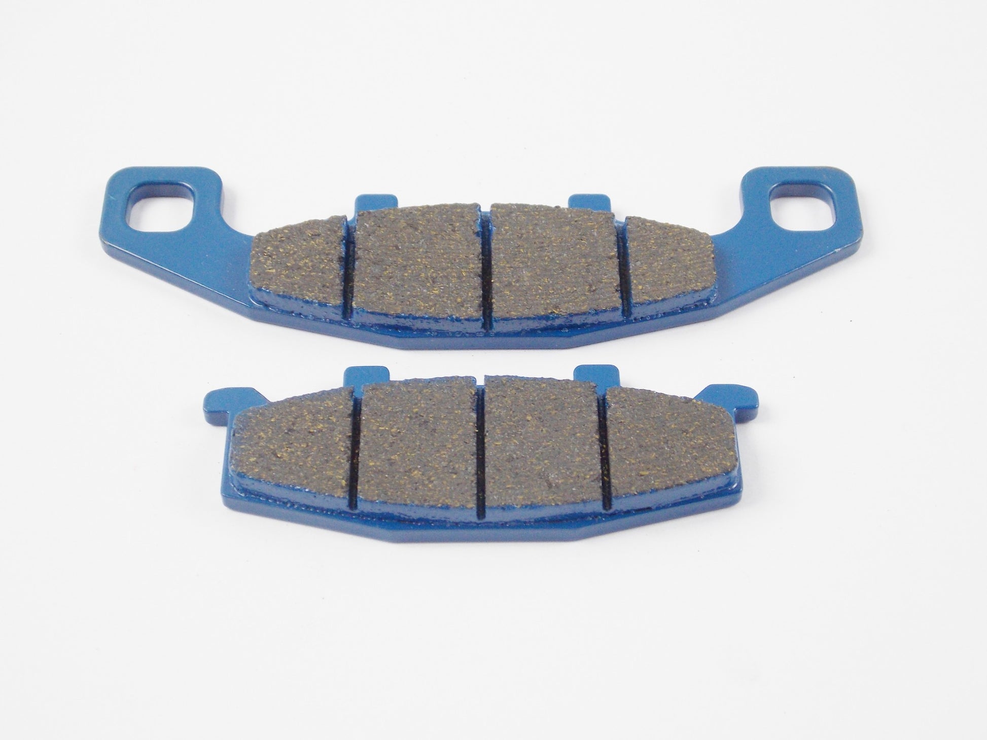 NOS OEM BREMBO 1992 125 / 200 FRONT BRAKE PADS 07KA0933 / 09SA / 09SP KAWASAKI - MotoRaider