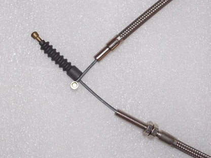 NOS 1989-94 YAMAHA VIRAGO XV535 CLUTCH CABLE SEMERFIL 1143/A | 3JB-26335-00 - MotoRaider