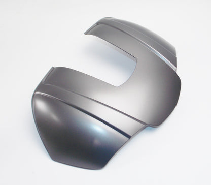OEM PEUGEOT SCOOTER TOP CASE LUGGAGE 34 LITER COVER LID GRAY A06351I3 - MotoRaider