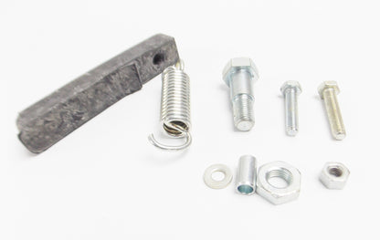 OEM LAVERDA GS 125 Lesmo FRAME CHASSIS KICK SIDE STAND 19000071 | 19 000 071 - MotoRaider