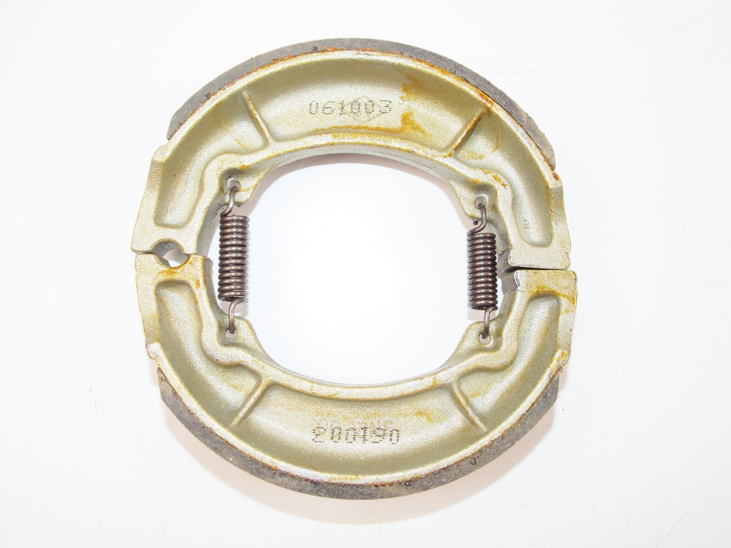 E-TON RASCAL/POLARIS/VIPER/YUKON/THUNDER BRAKE SHOE SET 800420 | D3120-FIA0-0000 - MotoRaider