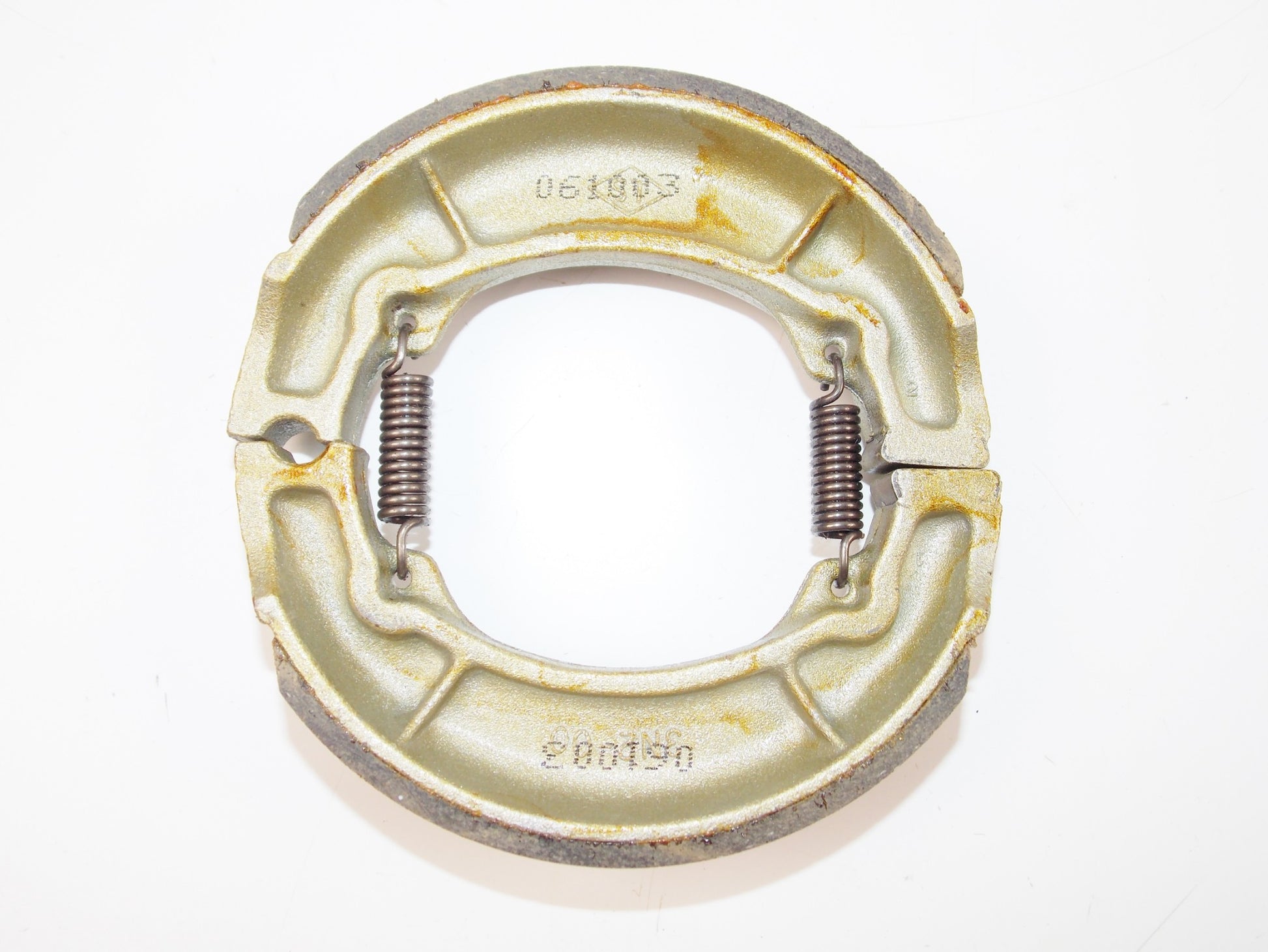 E-TON RASCAL/POLARIS/VIPER/YUKON/THUNDER BRAKE SHOE SET 800420 | D3120-FIA0-0000 - MotoRaider