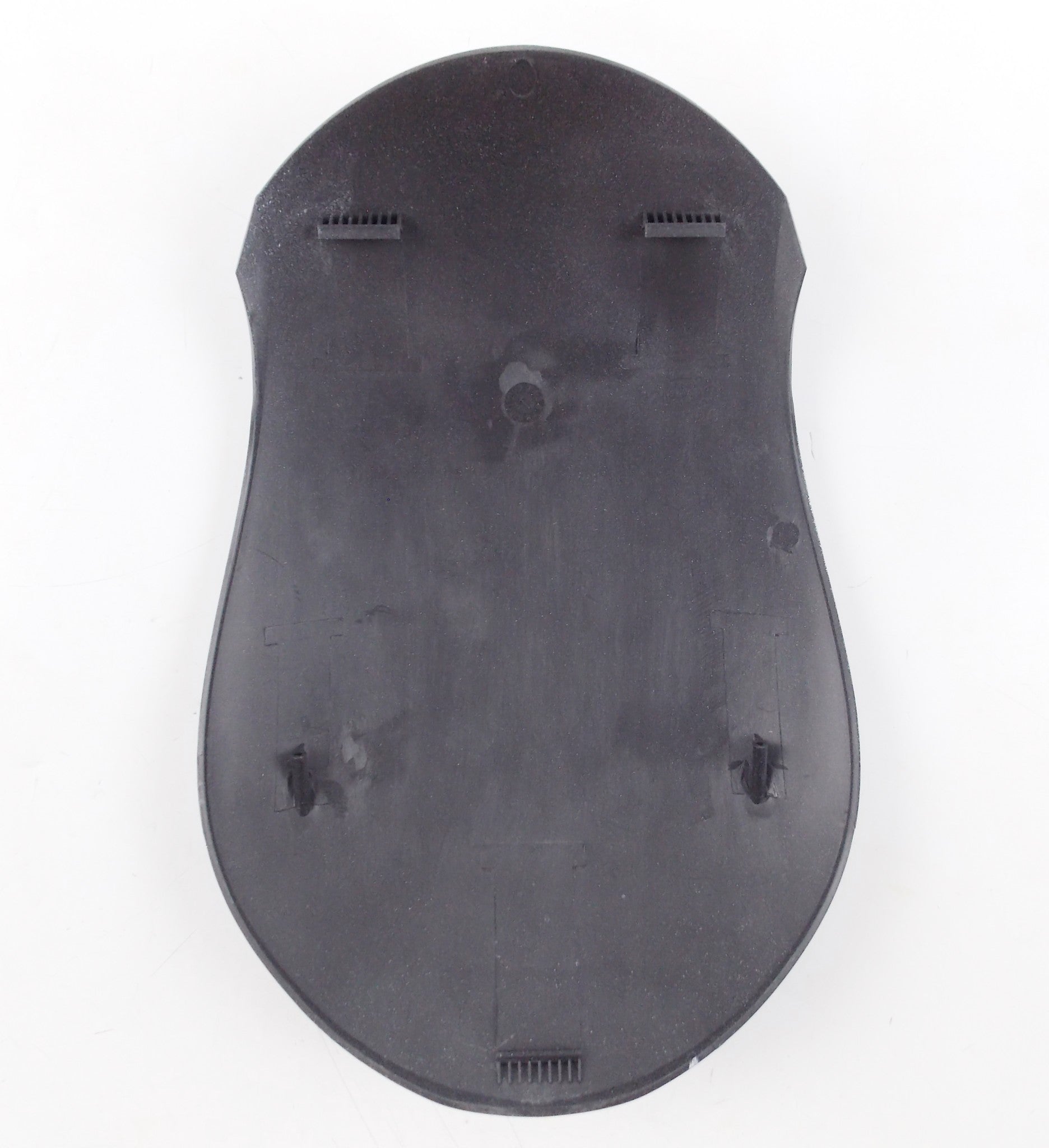 LUGGAGE TOP CASE FUSION-V28 PLATE COVER BLACK GOLD OLIVE 4T LML PU7760 VESPA - MotoRaider