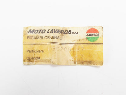 OEM LAVERDA LZ 125 175 FRONT FORK SUSPENSION TUBE 50209137 | 50 209 137 - MotoRaider