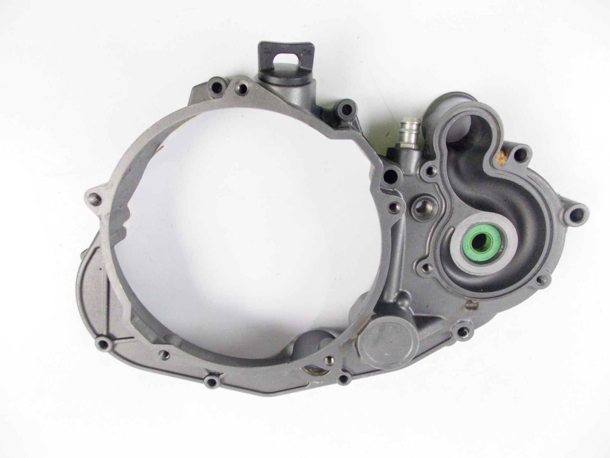 KTM 2007-08 450 SX-F/450 SXS-F 2008 450 SMR MOTOR CLUTCH COVER CASE 77330001100 - MotoRaider