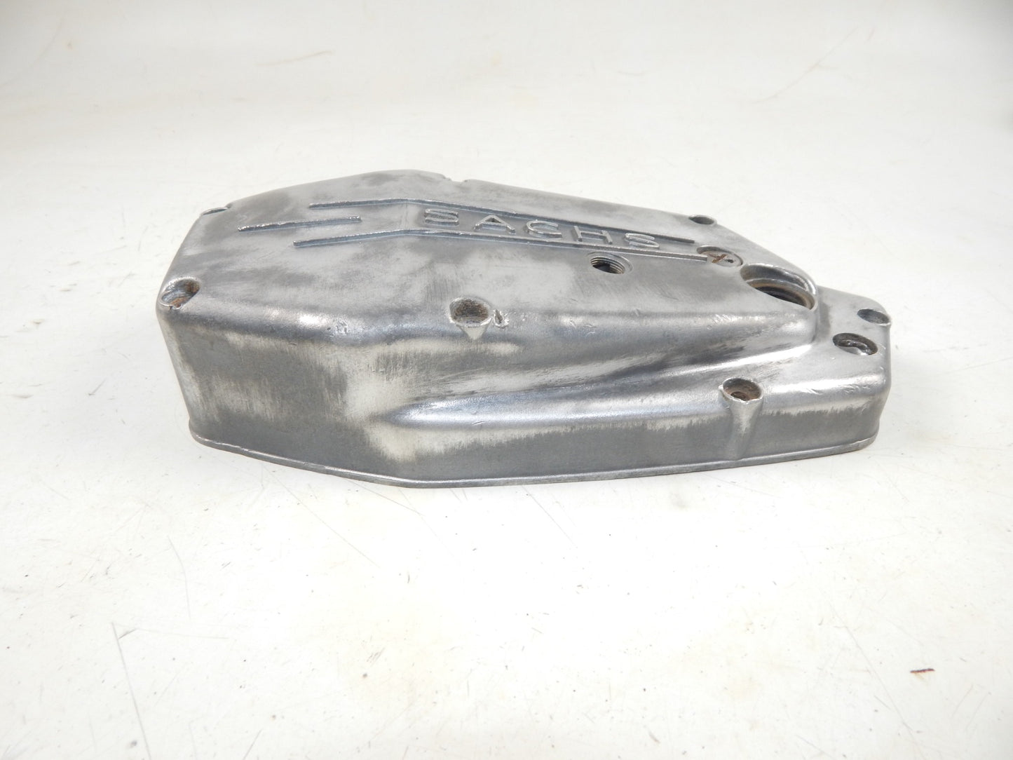 1970's SACHS MOTOR ENGINE 100 125 CLUTCH COVER LEFT 06-11-114-099 HERCULES DKW - MotoRaider