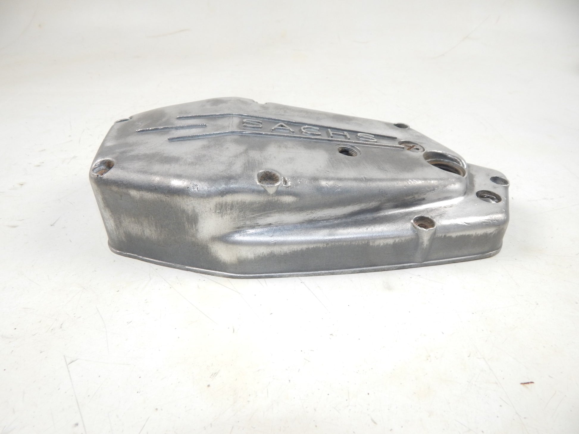 1970's SACHS MOTOR ENGINE 100 125 CLUTCH COVER LEFT 06-11-114-099 HERCULES DKW - MotoRaider
